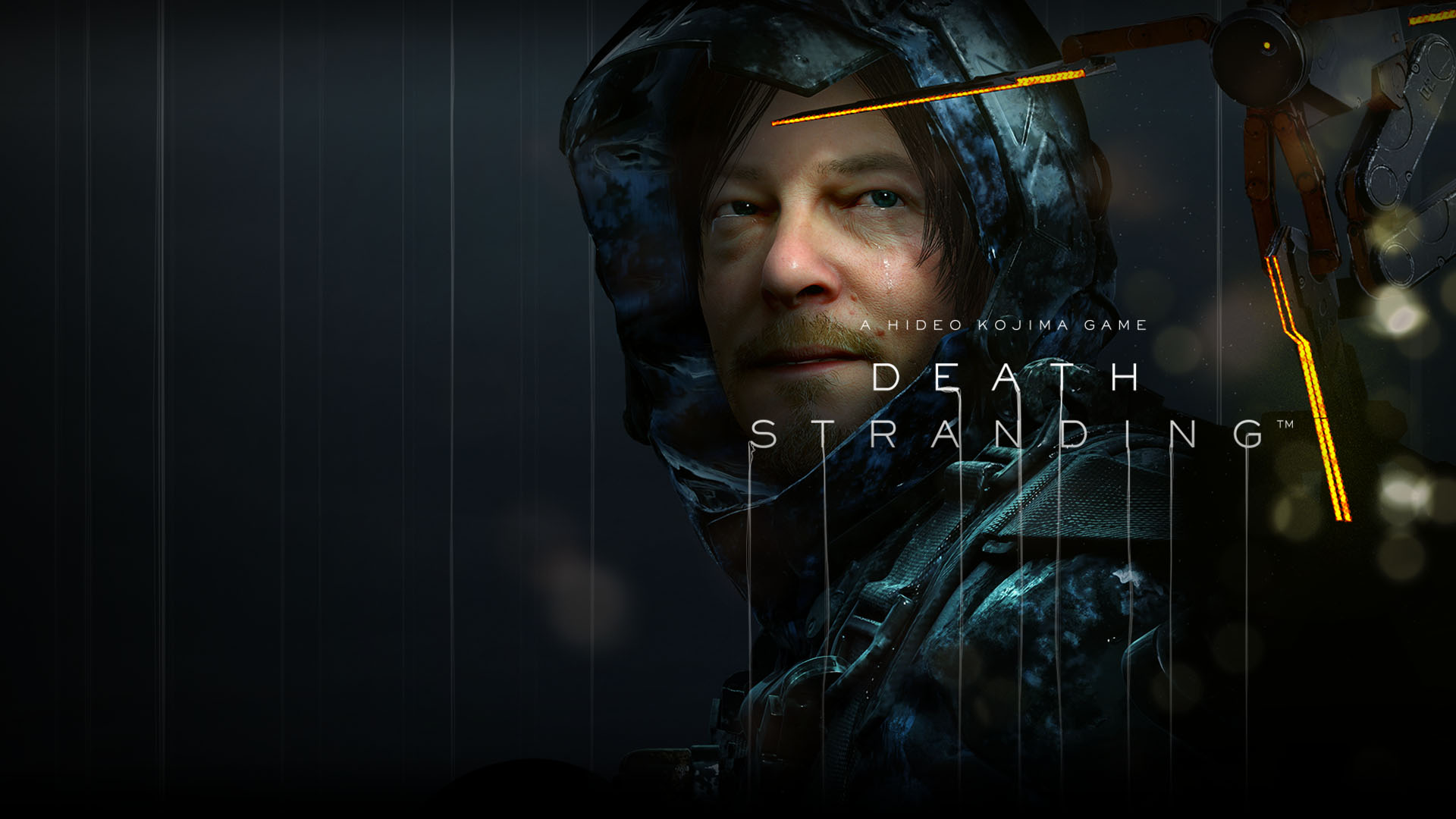 Death Stranding header image